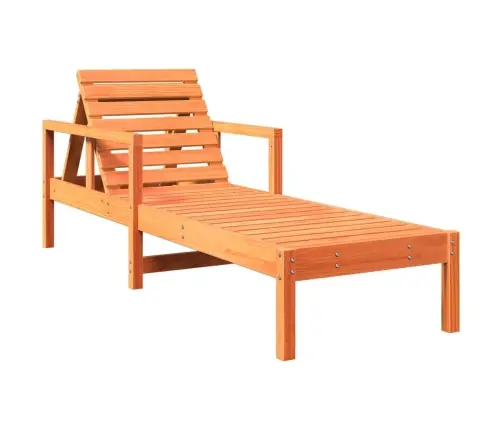 Lamamistool, Vahapruun, 199,5X62X55 cm Männipuit