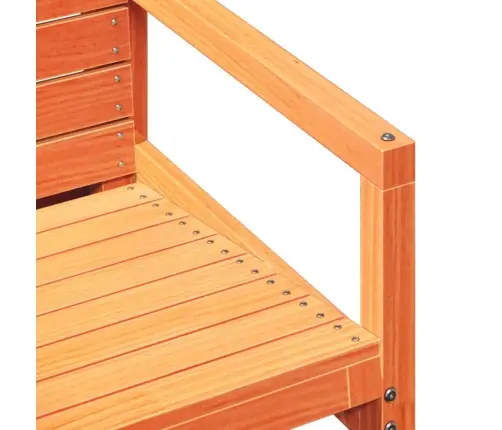 3-Daļīgs Dārza Atpūtas Mēbeļu Komplekts, Brūns Priedes Koks Vidaxl 3-Daļīgs Dārza Atpūtas Mēbeļu Komplekts, Brūns Priedes Koks Vidaxl