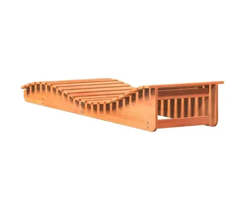 Sauļošanās Zvilņi, 2 Gab., Vaska Brūnas, 205X60X31,5 Cm, Priede Vidaxl Sauļošanās Zvilņi, 2 Gab., Vaska Brūnas, 205X60X31,5 Cm, Priede Vidaxl