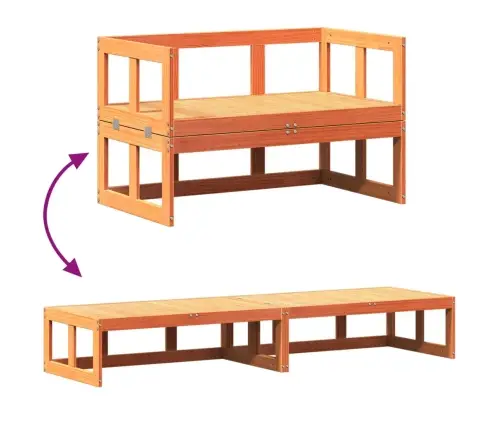 Aiadiivan Pikendatav, Vahapruun, Männipuit