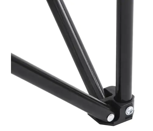 Kempinga Krēsli Ar Kabatu, 2 Gab., Saliekami, Zili Vidaxl