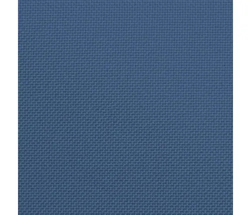 Kempinga Krēsli Ar Kabatu, 2 Gab., Saliekami, Zili Vidaxl