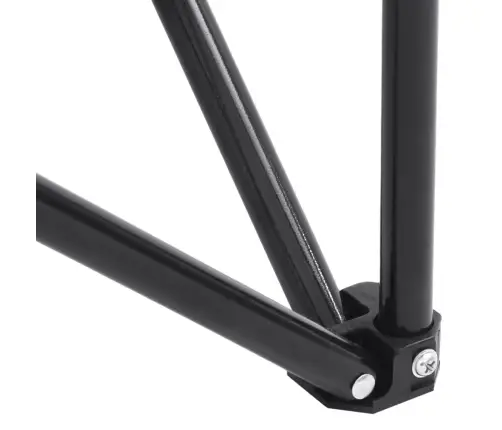 Kempinga Krēsli Ar Kabatu, 2 Gab., Saliekami, Lapu Apdruku Vidaxl