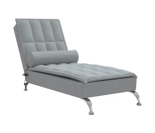 Massaažikanapee Polstriga, Helehall, Kangas