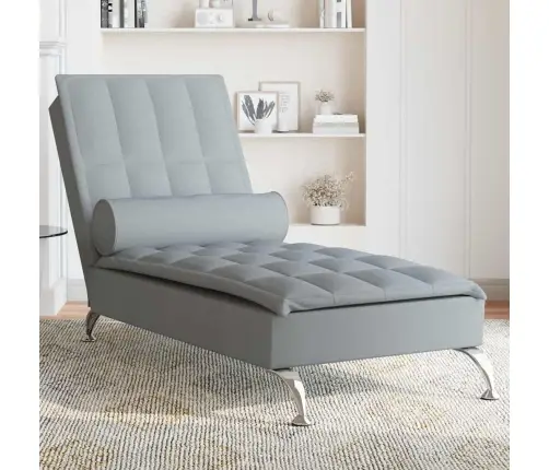 Massaažikanapee Polstriga, Helehall, Kangas