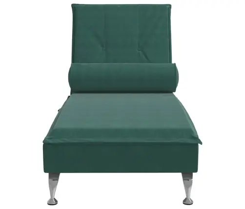 Massaažikanapee Polstriga, Tumeroheline, Samet