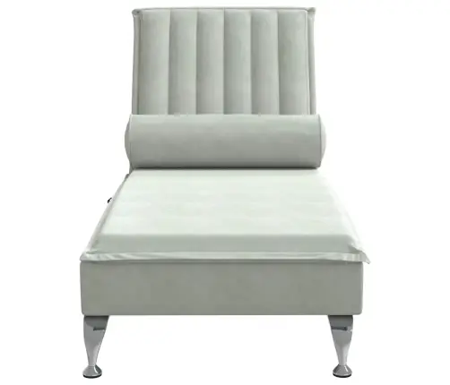 Massaažikanapee Polstriga, Helehall, Samet