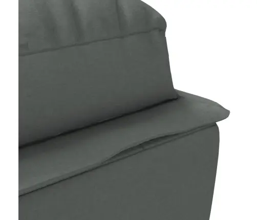 Kanapee Koos Patjadega, Tumehall, Kangas