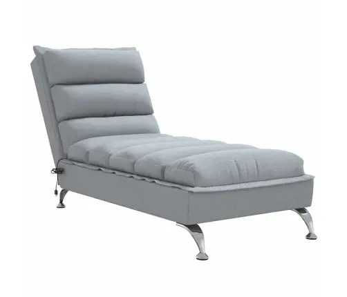 Zvilnis Ar Spilveniem, Gaiši Pelēks, Audums Vidaxl