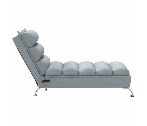 Zvilnis Ar Spilveniem, Gaiši Pelēks, Audums Vidaxl