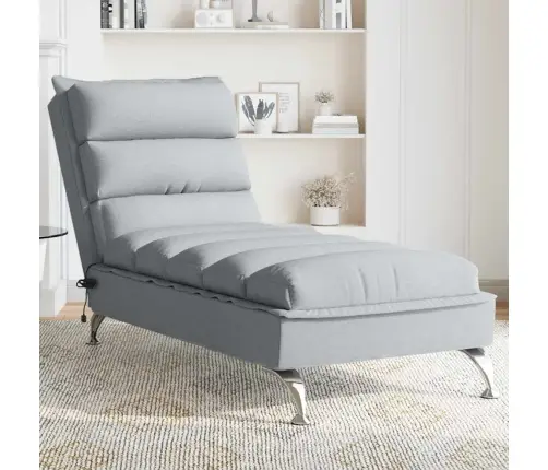 Zvilnis Ar Spilveniem, Gaiši Pelēks, Audums Vidaxl