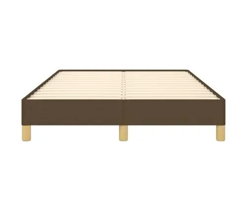 Gultas Rāmis Bez Matrača Tumši Pelēks 120X190 Cm Audums Vidaxl Gultas Rāmis Bez Matrača Tumši Pelēks 120X190 Cm Audums Vidaxl