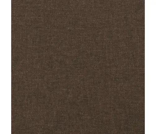 Gultas Rāmis Bez Matrača Tumši Pelēks 120X190 Cm Audums Vidaxl