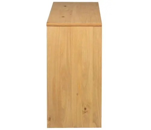 Konsolinis Staliukas Sauda, Ąžuolo, 89,5X36,5X73cm Pušis