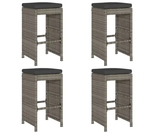 Aia Baaripukid Istmepatjadega, 4 Tk, Hall, Polürotang