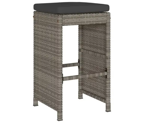 Aia Baaripukid Istmepatjadega, 4 Tk, Hall, Polürotang