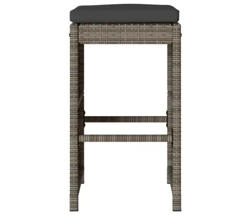 Aia Baaripukid Istmepatjadega, 4 Tk, Hall, Polürotang