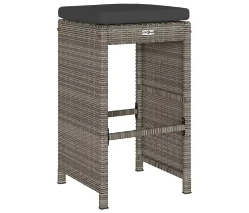 Aia Baaripukid Istmepatjadega, 4 Tk, Hall, Polürotang