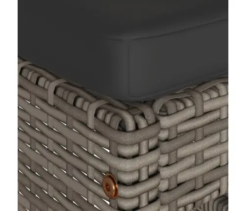 Aia Baaripukid Istmepatjadega, 4 Tk, Hall, Polürotang