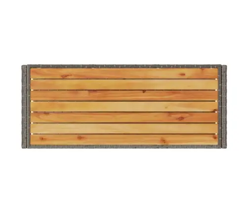 3-Tasandiline Baarikäru, Hall, Polürotang Ja Akaatsiapuit