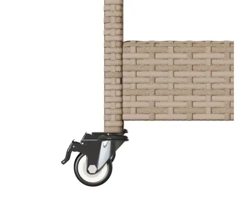 Bāra Ratiņi, 4 Līmeņi, Bēša Pe Rotangpalma, Akācijas Koks Vidaxl