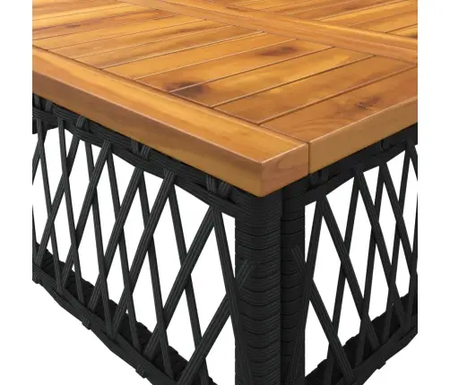 2-Daļīgs Dārza Dīvāna Komplekts Ar Matračiem, Pe Rotangpalma Vidaxl