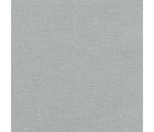 Dārza Krēslu Spilveni, 2 Gab., Gaiši Pelēki, 120X50X7Cm, Audums Vidaxl