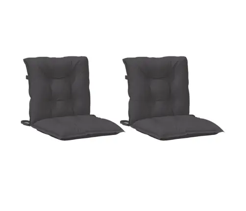 Madala Seljatoega Toolipadjad 2 Tk, Antratsiithall, 100X50X7 Cm