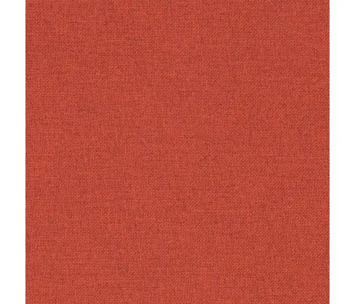 Madala Seljatoega Toolipadjad 2 Tk, Punane, 100X50X7 cm Kangas