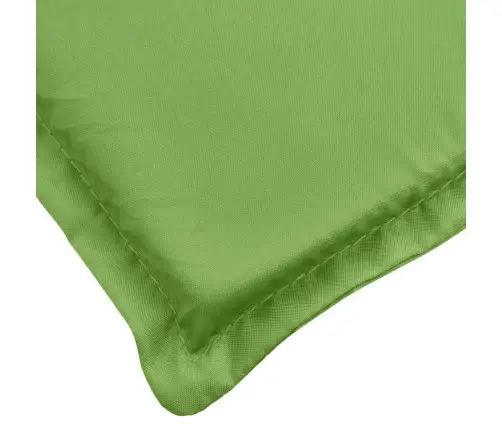 Kėdės Pagalvėlės, 4Vnt., Žalios, 120X50X4cm Audinys