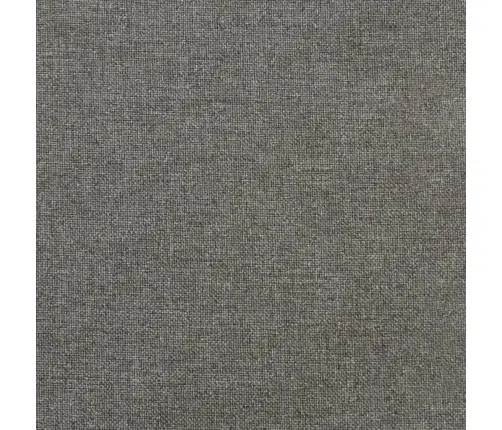 Dārza Krēslu Spilveni, 4 Gab., Tumši Pelēki, 100X50X4Cm, Audums Vidaxl