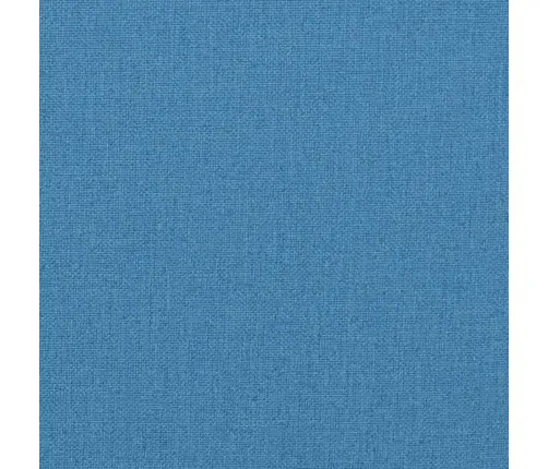 Madala Seljatoega Toolipadjad 2 Tk, Sinine, 100X50X4 cm Kangas