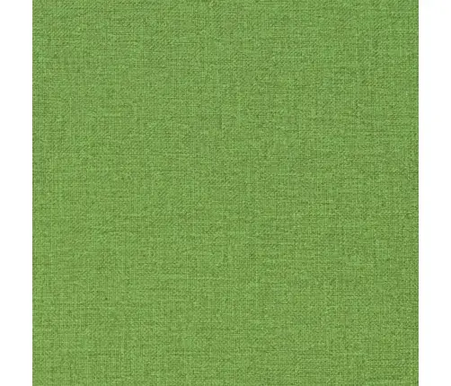 Sauļošanās Krēsla Matracis, 186X58X4 Cm, Audums, Zaļš Vidaxl