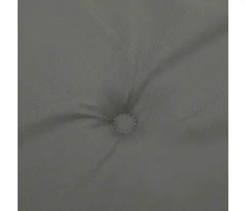 Päevitustooli Istmepadi, Tumehall, (75+105) X 50 X 4 cm Kangas