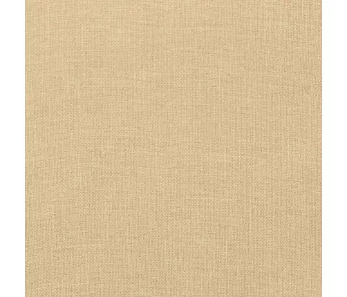 Päevitustooli Istmepadi, Beež, (75+105) X 50 X 4 cm Kangas