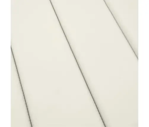 Saulės Gulto Čiužinukas, Kreminis, 200X50X4cm Audinys