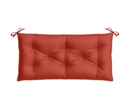 Sodo Suoliuko Pagalvėlė, Raudonos Mišinys, 100X50X7cm Audinys