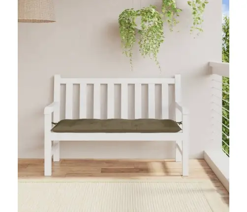 Aiapingi Istmepadi, Hallikaspruun, 120X50X7 cm Kangas