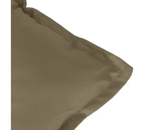 Aiapingi Istmepadi, Hallikaspruun, 120X50X7 cm Kangas