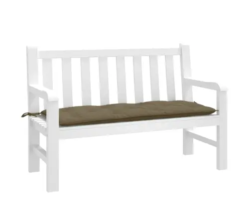 Aiapingi Istmepadi, Hallikaspruun, 120X50X7 cm Kangas