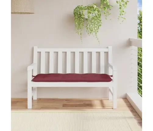 Aiapingi Istmepadi, Veinipunane, 120X50X7 cm Kangas