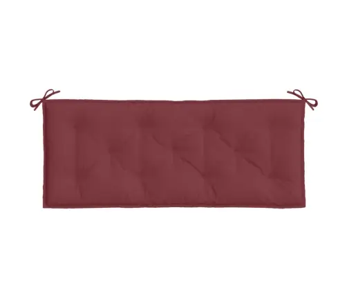 Aiapingi Istmepadi, Veinipunane, 120X50X7 cm Kangas