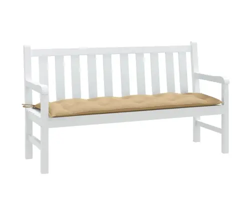 Aiapingi Istmepadi, Beež, 150 X 50 X 7 cm Kangas