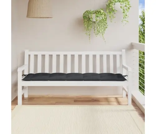 Aiapingi Istmepadi, Antratsiithall, 180X50X7 cm Kangas