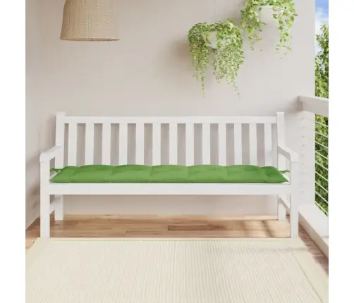 Dārza Sola Matracis, 180X50X7 Cm, Audums, Zaļš Vidaxl Dārza Sola Matracis, 180X50X7 Cm, Audums, Zaļš Vidaxl