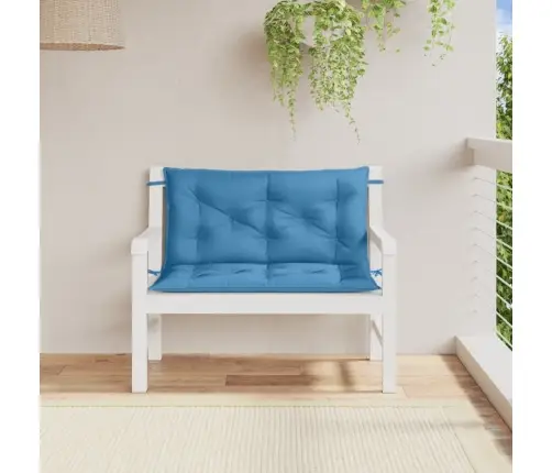 Aiapingi Istmepadjad 2Tk, Sinine, 100X50X7cm Kangas