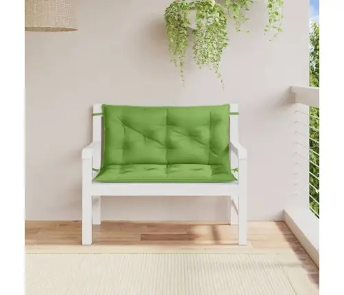 Aiapingi Istmepadjad 2 Tk, Roheline, 100X50X7 cm Kangas