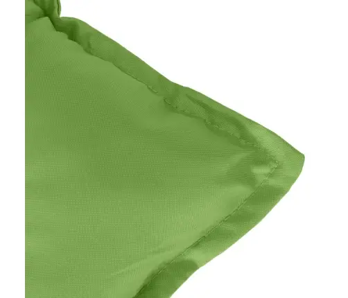 Aiapingi Istmepadjad 2 Tk, Roheline, 100X50X7 cm Kangas