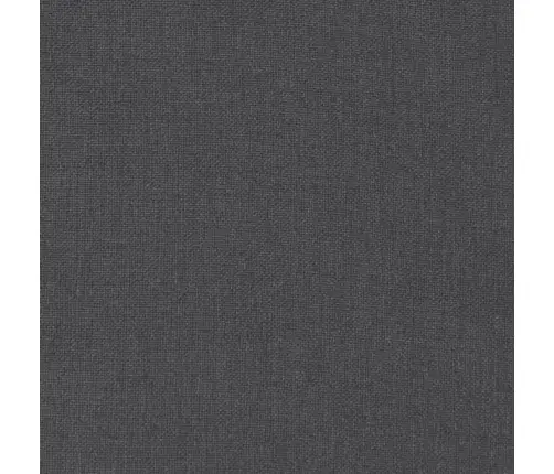 Sodo Suoliuko Pagalvėlės, 2Vnt., Antracito, 120X50X7cm Audinys