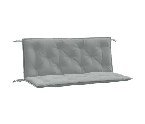 Aiapingi Istmepadjad 2 Tk, Helehall, 120X50X7 cm Kangas